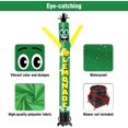 thumbnail image 3 of 15FT Tall Inflatable Tube Man Lemonade Wacky Wavy Dancing Guy (18''Diameter) for Outdoor Decoration Advertising Business Promotion - Food Theme (Blower Not Included), 3 of 7