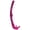 Pink, variant on Mares Element Floating Freediving Snorkel