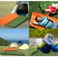 thumbnail image 5 of Tapis de Couchage Auto-Gonflant pour Camping Ultraléger avec Imperméable, 5 of 5
