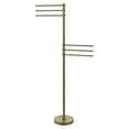 thumbnail image 2 of Allied Brass TS-50 Towel Stand with 6 Pivoting Arms, 2 of 2