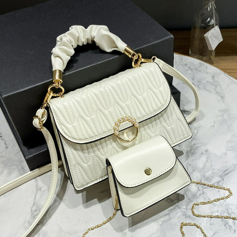 Luxury Fashipn Designer Cowhide Leather Men Women Waist Bag Bumbag - China  Bag and Handbag price