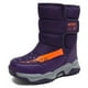 thumbnail image 2 of Botas Antideslizantes Tobillo Zapatos Invierno para Niñas Cálido Al Aire Libre, 2 of 9