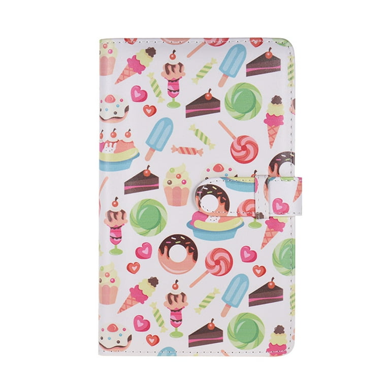 96 Pockets Mini Photo Album Photo Book Album for Fujifilm Instax Mini 9 8  7s 70 25 50s 90 Color Films Photo Camera Paper for Name Card Credit Card 