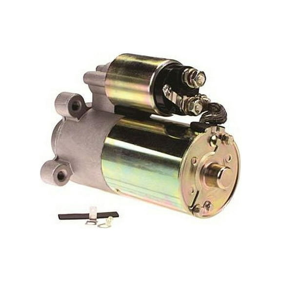 Starter - Compatible with 2001 - 2004 Ford Escape 2.0L 4-Cylinder 2002 2003