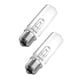 thumbnail image 1 of Dimmable 200W E27 bulbs tube light 2800K warm white, 1 of 5