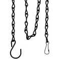 thumbnail image 2 of 2 cadenas colgantes para comederos de pájaros, macetas, farolillos y adornos 2 cadenas colgantes para comederos de pájaros, colgadores de plantas de jardín para adornos decorativos, maceteros Vhermosa HMHZ1025-5, 2 of 4