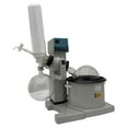 thumbnail image 2 of Techtongda 5L Electric Lift Rotary Evaporator Constant Temperature Water Bath Pot Auto Lifting Lab Equipment, 2 of 13