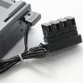 thumbnail image 4 of D-Tap Male to 4-Port P-Tap Female Camera Power Supply Distributor DTAP Fourway Splitter, 4 of 5