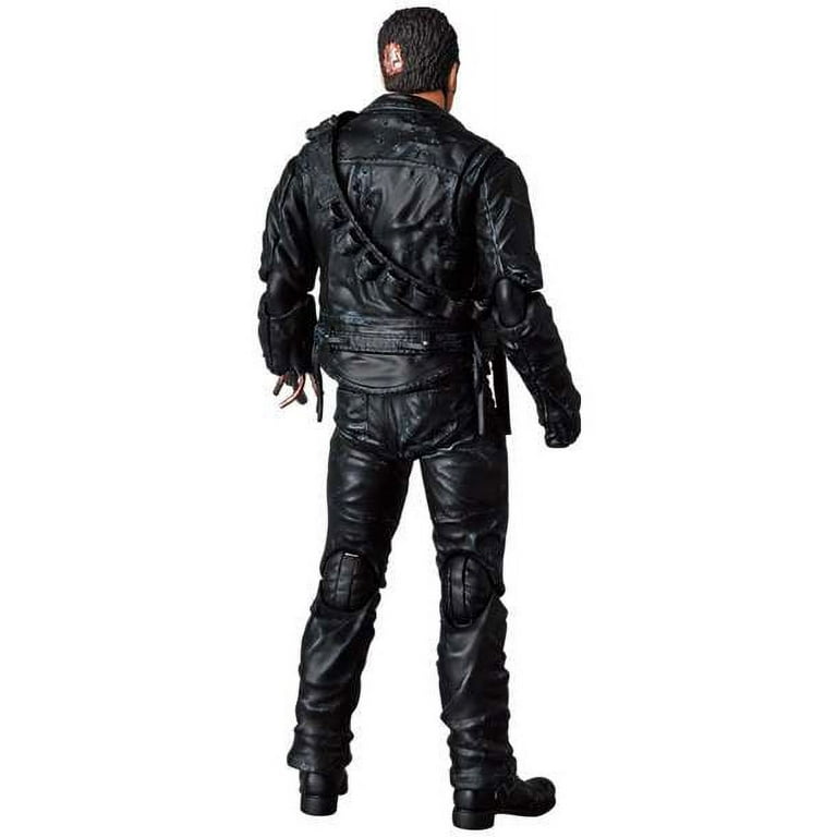 Medicom - Terminator - T-800 T2 Damaged Version Mafex Action Medicom - Terminator - T-800 T2 Damaged Version Mafex Action