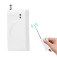 thumbnail image 2 of 433MHz Wireless Vibration Detector, Door Window Alarm Sensor, Burglar Alarm System, 2 of 4