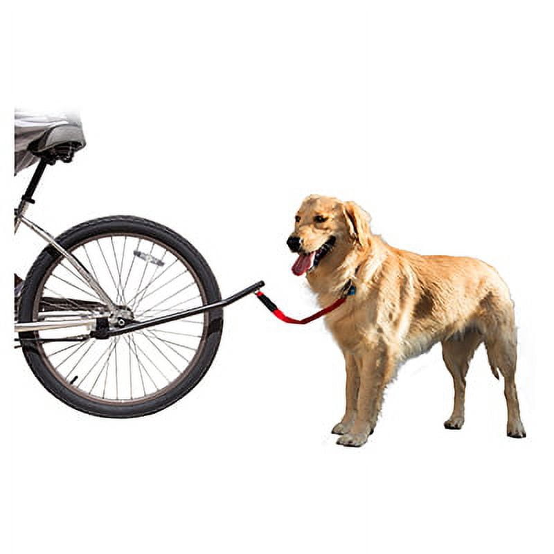 Sunlite Bicycle Dog Leash Rear Axle/Chainstay