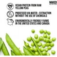 thumbnail image 4 of Naked Shake - Pumpkin Spice Protein Shake - Flavored Plant Based Protein With Mct Oil - Gluten-Free, Soy-Free, No Gmos Or Artificial Sweeteners - 30 Servings, 4 of 9
