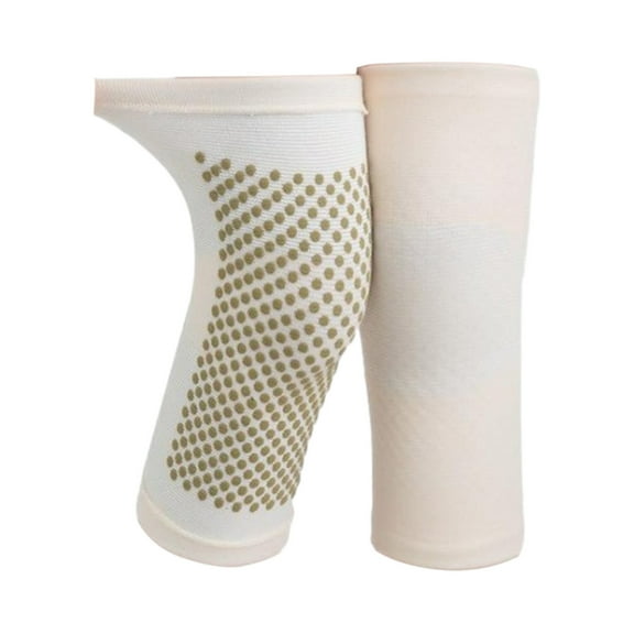 Ashosteey Self-Heating Knee Braces, Knee Warmers Wrap,Wormwood Self-Heating Knee Braces Warm Knee Pads Sleeves Knee Brace Support for Knee Injury & Muscle Pain Relief Men and Women