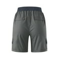thumbnail image 5 of WAYUTE Women Shorts Cargo Shorts Summer Loose Comfortable Casual Hiking Shorts with Pockets and Drawstring, 5 of 5
