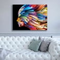 thumbnail image 4 of Epic Graffiti 'In Thought' by Epic Portfolio, Giclee Canvas Wall Art, 54"x40", 4 of 8