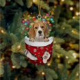 thumbnail image 1 of Adornos para árbol de Navidad, materiales de alta calidad, colgante para árbol de Navidad, feliz año del perro, decoración navideña, 1 of 4