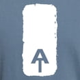 thumbnail image 3 of CafePress - Appalachian Trail - Mens Comfort Colors Shirt, 3 of 5