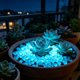 thumbnail image 5 of Piedras Luminosas para Decoración de Jardín y Acuario, Guijarros que Brillan en la Oscuridad, Resina Natural, Uso Interior y Exterior, 150 Piezas, 5 of 8