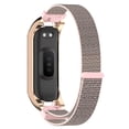 thumbnail image 2 of Correa pulsera ajustable DQrwqpou con banda nailon para Galaxy Fit2 SM-R220 rosa, 2 of 8