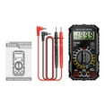 thumbnail image 4 of koolsoo Digital Smart Multimeter Current Meter LCD Display Portable Tester DC Blk, 4 of 9