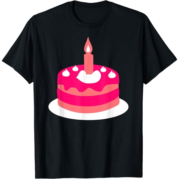 Birthday cake T-Shirt