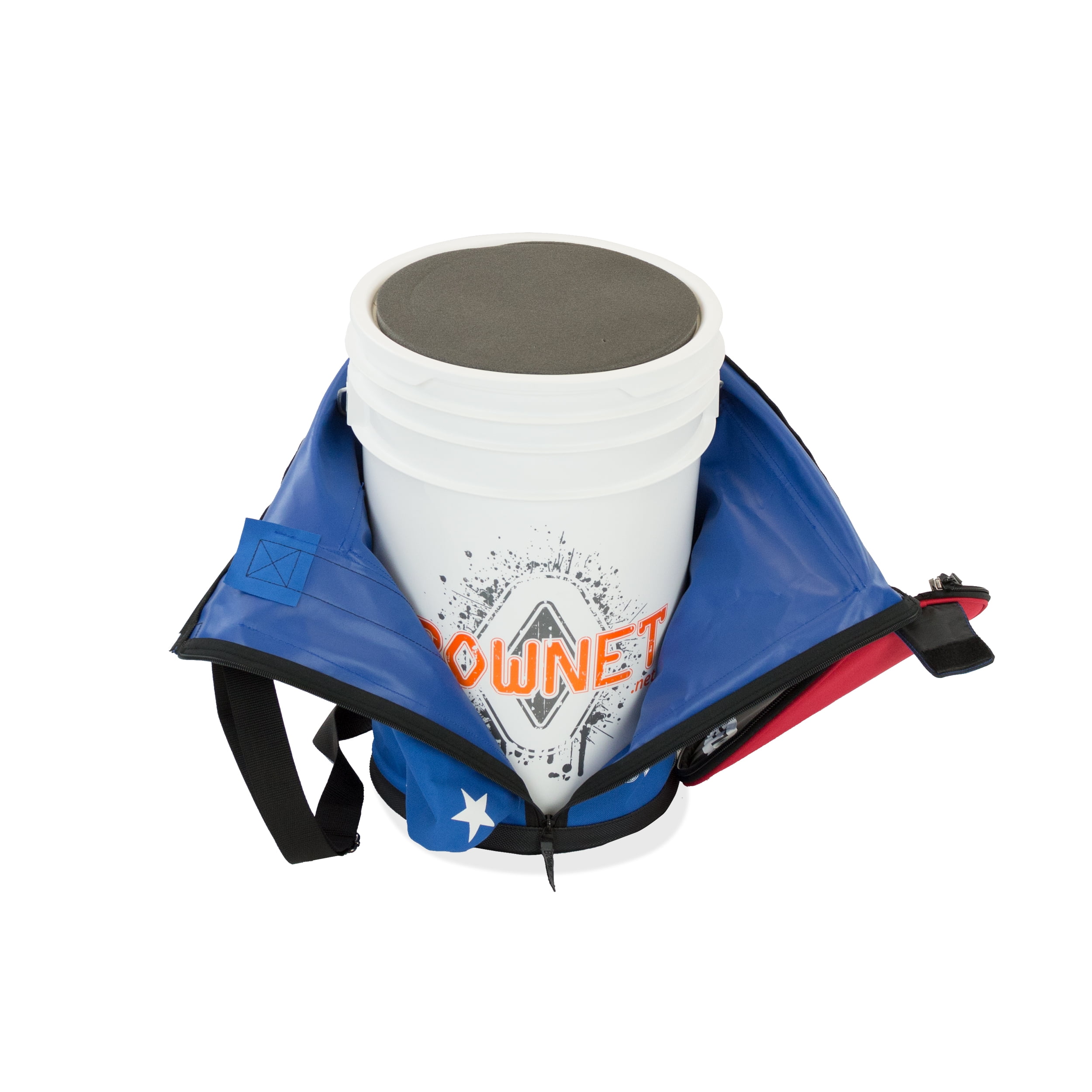 Bownet bucket shop bag