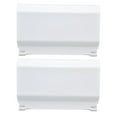 Mavis Laven Skimmer Door,2Pcs Skimmer Door Weir Flap High Reliability