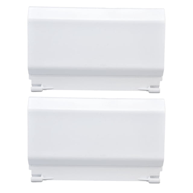 2Pcs Skimmer Door Weir Flap High Reliability Easy to Install Pool Skimmer Flapper Door for Swimming Pool