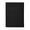 Rich Black, variant on Mainstays Easy Care 300 Count Solid Rich-Black CVC Cotton Blend Flat Sheet, Full (Adult)