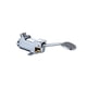 thumbnail image 3 of Foot Operated Faucet Kitchen Sink Faucet Bathroom Faucet Basin Mixer Tap Foot Operated Faucet, 3 of 5