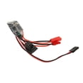 thumbnail image 2 of Controlador de velocidad de motor RC bidireccional ESC de 30 A y 4-8 V para coche, barco y escala 1/16, 1/18 y 1/24 sin freno, 2 of 14