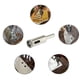 thumbnail image 5 of Glass Drill Bit Set- Drill Bits Glass Hole Saw Bottle Extractor Remover Tool, 5 of 5