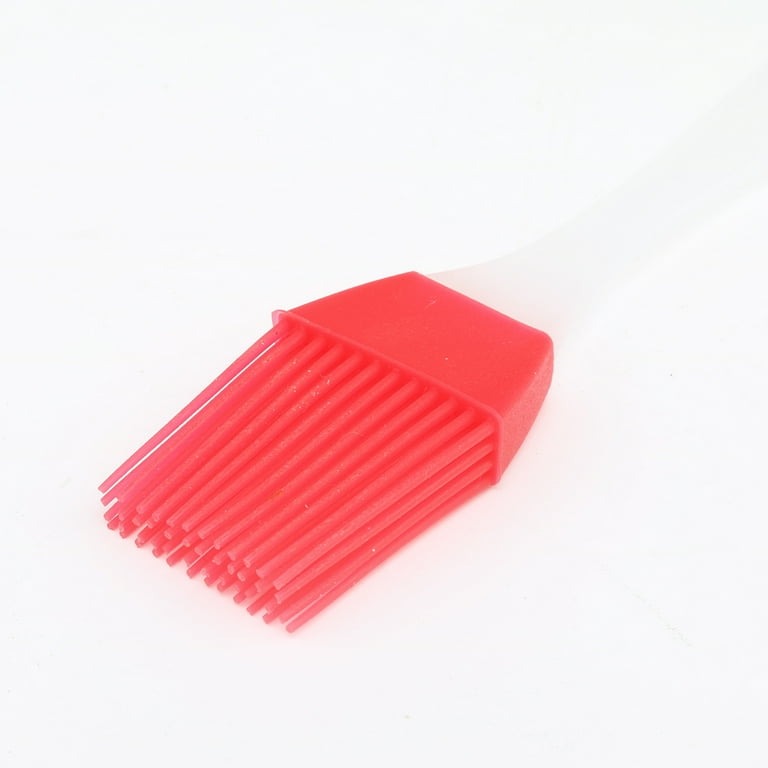 5PCS Silicone Barbecue Pastry Basting Brush Baking Bread Cook