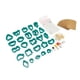 thumbnail image 3 of Polymer Clay Molds Easy Operation Clay Earring Cutters Plastic for Jewelry ANGGREK Otros, 3 of 8