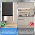thumbnail image 1 of Cabinet Foot Pull for Trash Drawer, Touchless Hands Free Design, 1 of 5