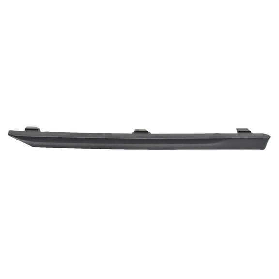 New Aftermarket  Premium Fit Rear Passenger Side Bumper Cover Molding 3CN853842B9B9 fits 2021-2022 Volkswagen Atlas