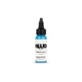 thumbnail image 3 of Dynamic Sky Blue Tattoo Ink Bottle 1oz, 3 of 4