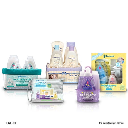 aveeno baby gift set walmart