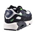 thumbnail image 3 of Toddler's Nike Air Max 90 LTR SE 2 Blk/Obsidian-Scream Grn (DN4378 001) - 7, 3 of 6