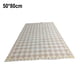 thumbnail image 2 of Alfombra peluda moderna interior ultrasuave, alfombra peluda antideslizante esponjosa, alfombra para comedor y sala de estar, 2 of 5