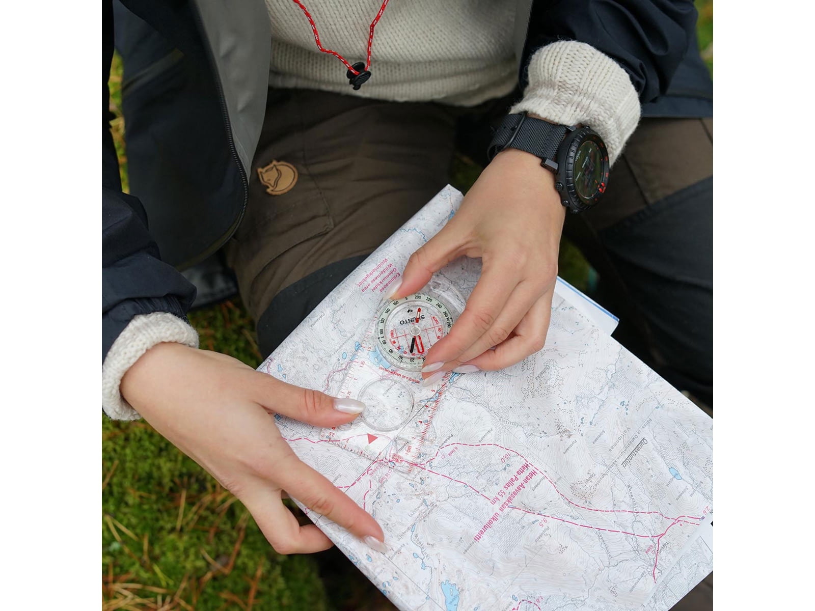 Suunto Suunto A-30L Compass