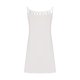 thumbnail image 4 of Vestido veraniego floral con cuello hueco y corte A para mujer 2025: vestido informal de playa con bolsillos, 4 of 5