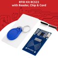 thumbnail image 4 of Kit RFID RC522 con Lector, Chip y Tarjeta 13.56 MHz SPI Compatible con y, 4 of 5