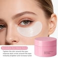 thumbnail image 6 of Lenkho Revitalizing Eye Mask Patches - with Retinol & Ginseng, Hydrating & Firming Eye Gels for Dark Circles, Puffiness & Fine Lines, Under Eye Treatment for a Refreshed Look, 6 of 9