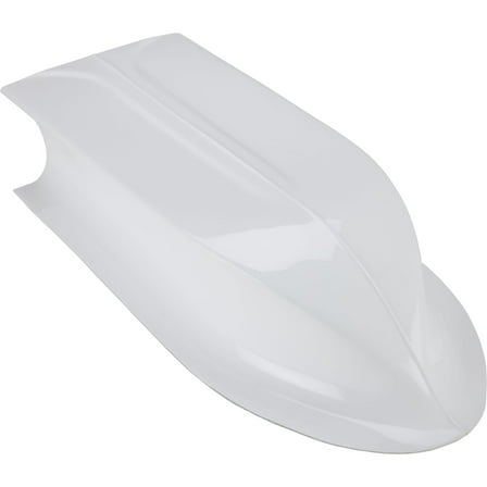 Tunnel Ram I Drag Racing Car Fiberglass Hood Scoop, 26 x 13 x 8