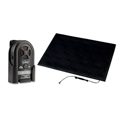 Secure Floor Mat Alarm Set 24 X 36 Alarming Floor Mat For Fall