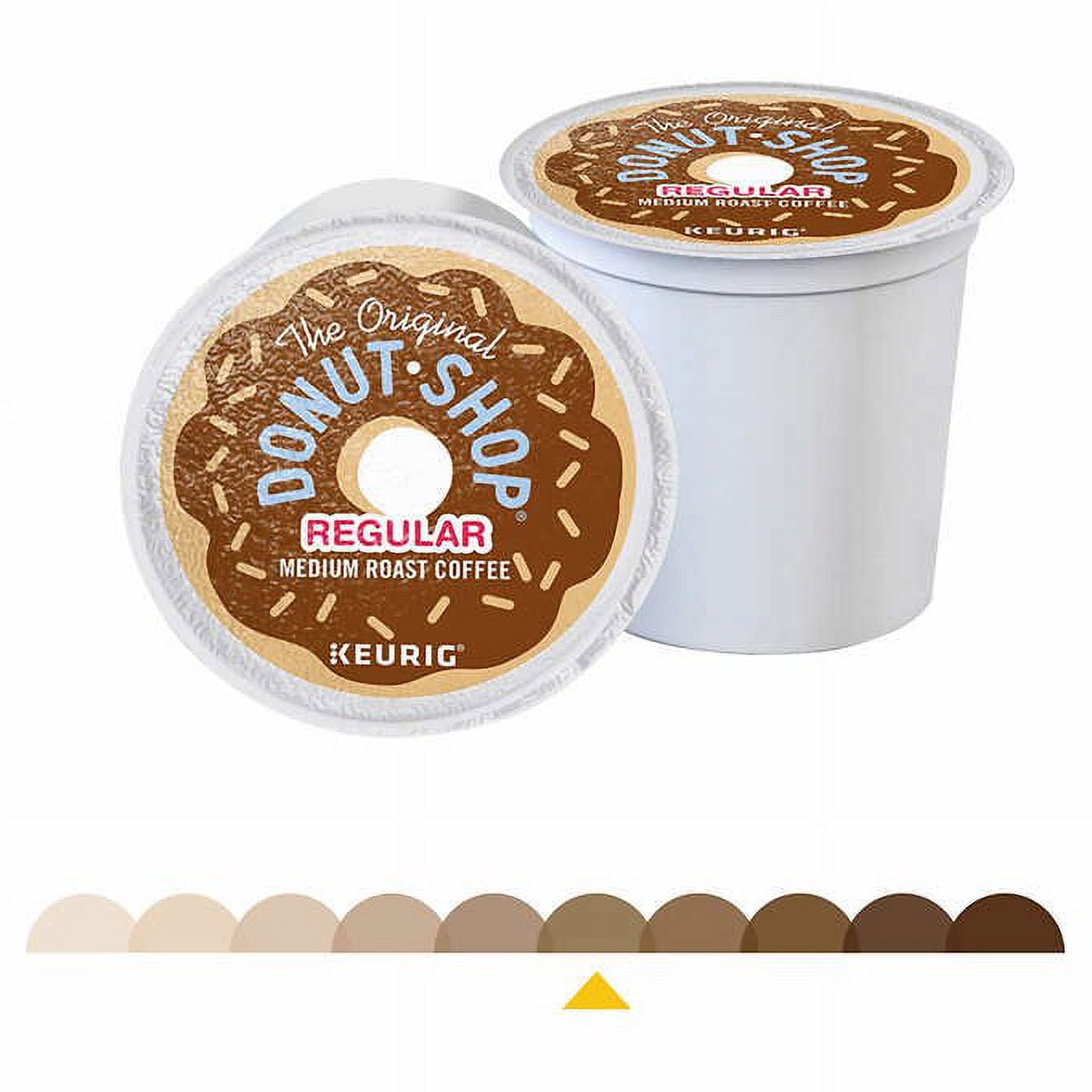 Green Mountain Coffee The Orginal Donut Shop Coffee (100 ct. K-Cup)