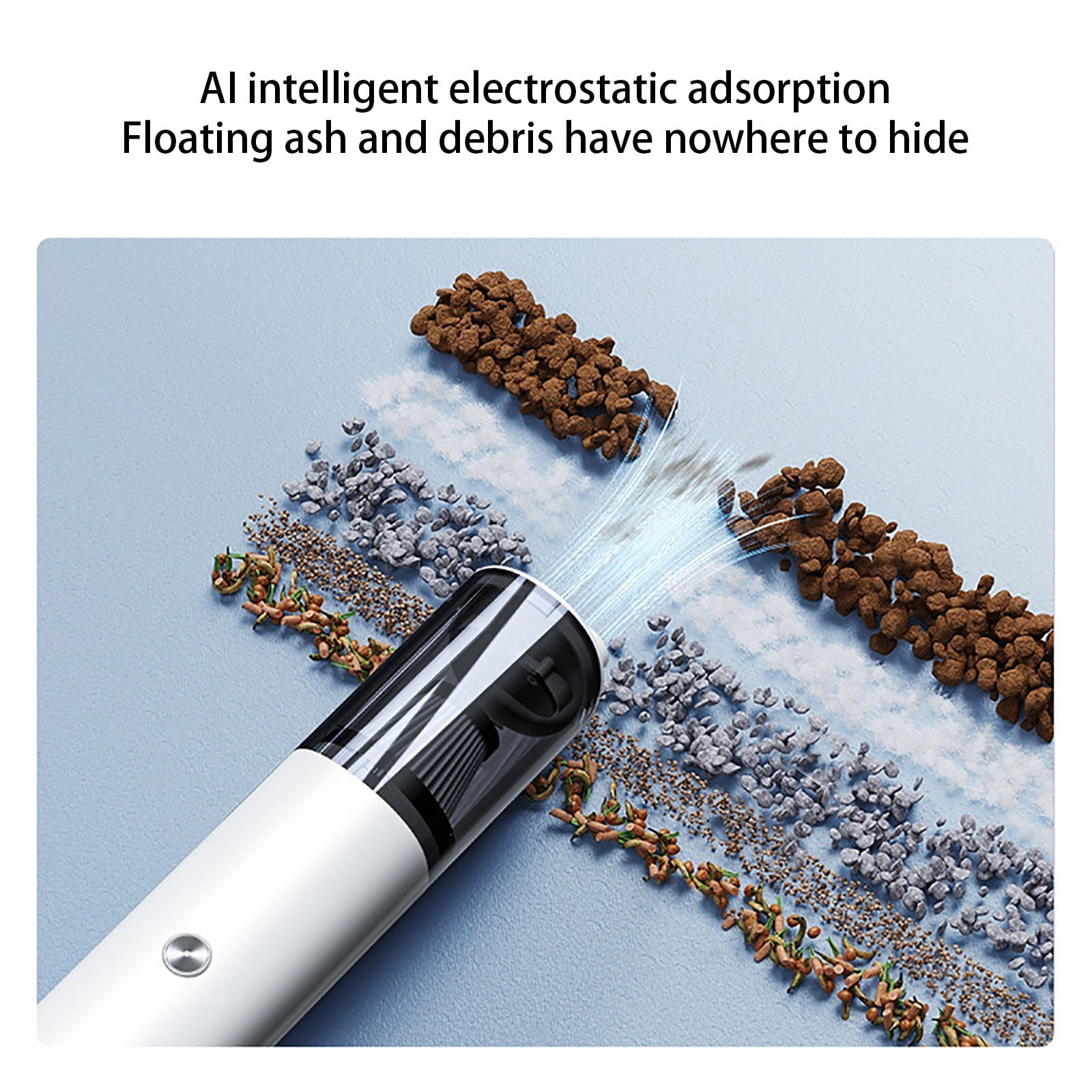 UP TO 65% OFF! YZEGDCH Vacuum Cleaner Corded Vacuum Cleaners for Home Use Suitabe For Carpets & Hard Floors