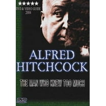 The Man Who Knew Too Much (DVD)