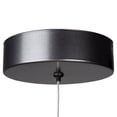 thumbnail image 5 of Artcraft Lighting Orion 30W LED Pendant Grey, 5 of 8